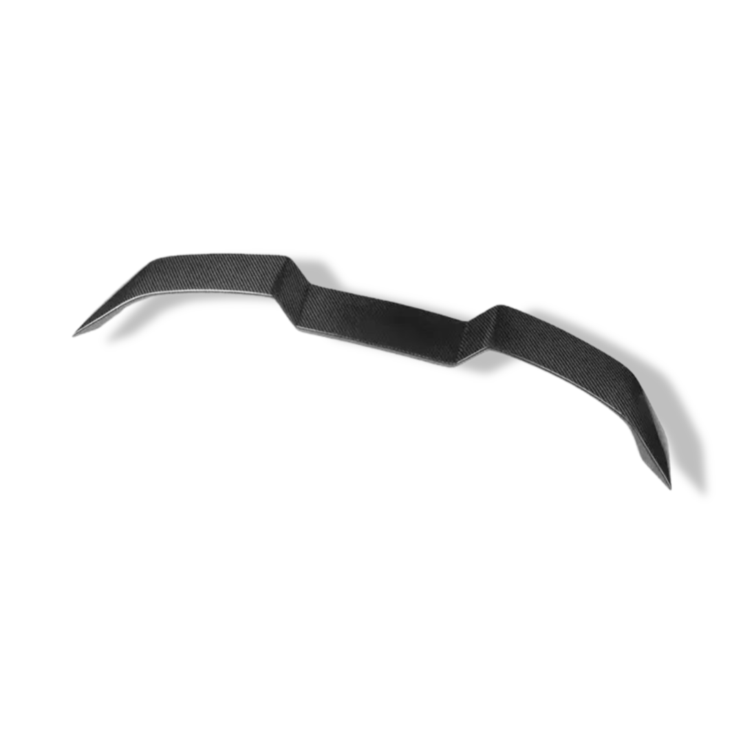 Carbon Fiber Trunk Spoiler V Style - BMW G82 M4 / G22 4 Series