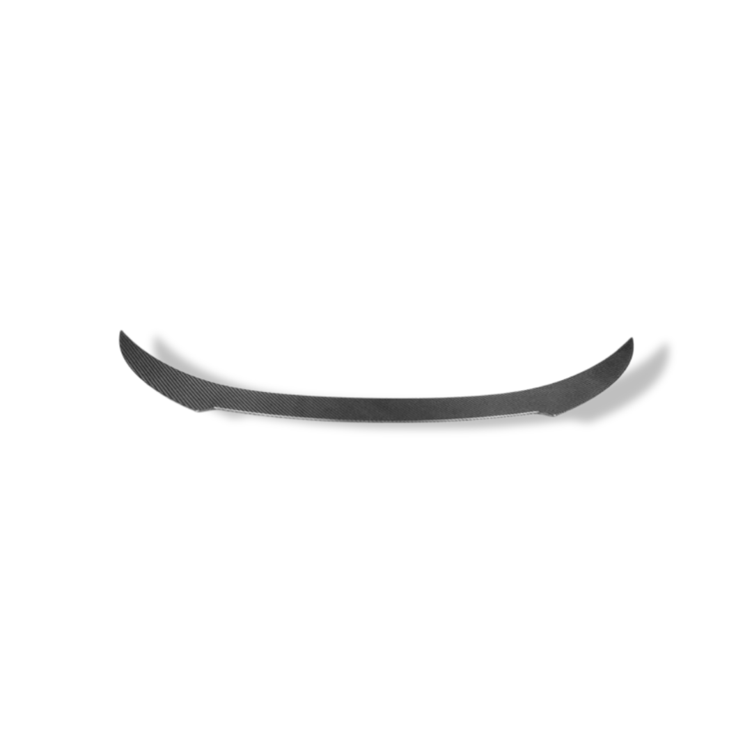 Carbon Fiber Trunk Spoiler V Style - BMW M8 / 8 Series