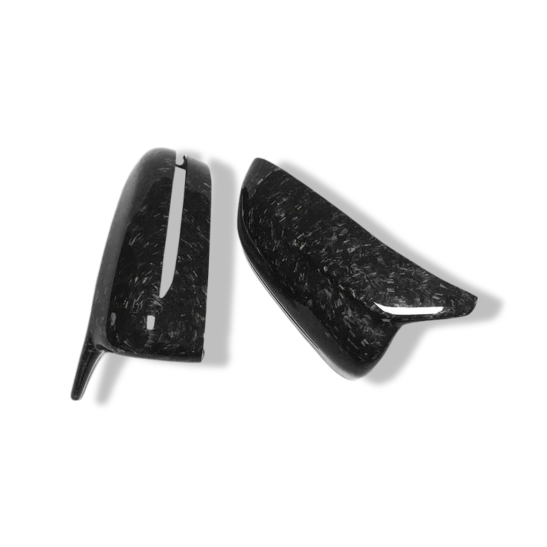 Forged Mirror Cap Set M Style - BMW G30 5 Series & G14/G15/G16 8 Series