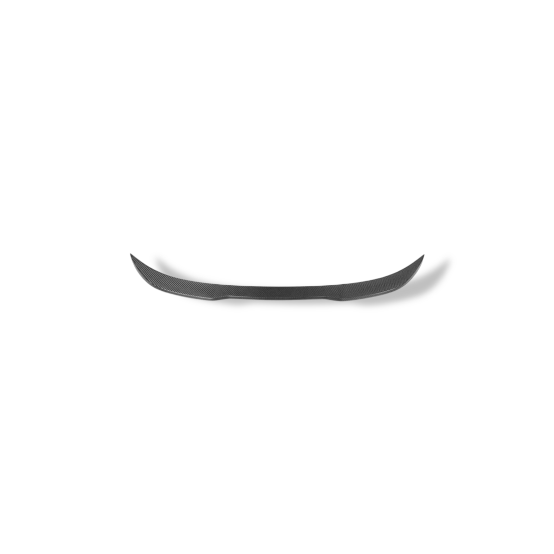Carbon Fiber Trunk Spoiler MP Style - BMW F90 M5 / G30 5 Series