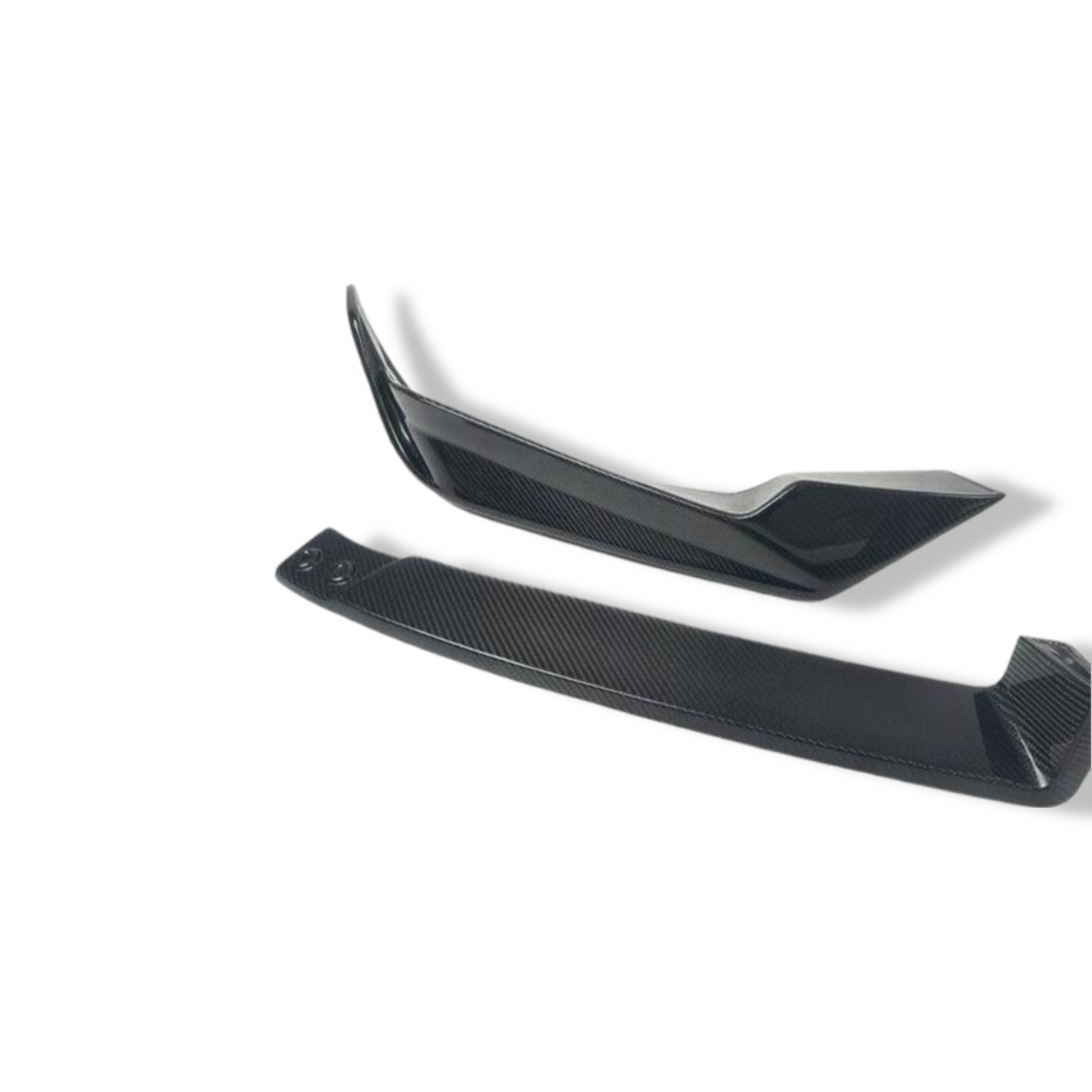 Carbon Fiber Front Lip MP Style - BMW G05 X5