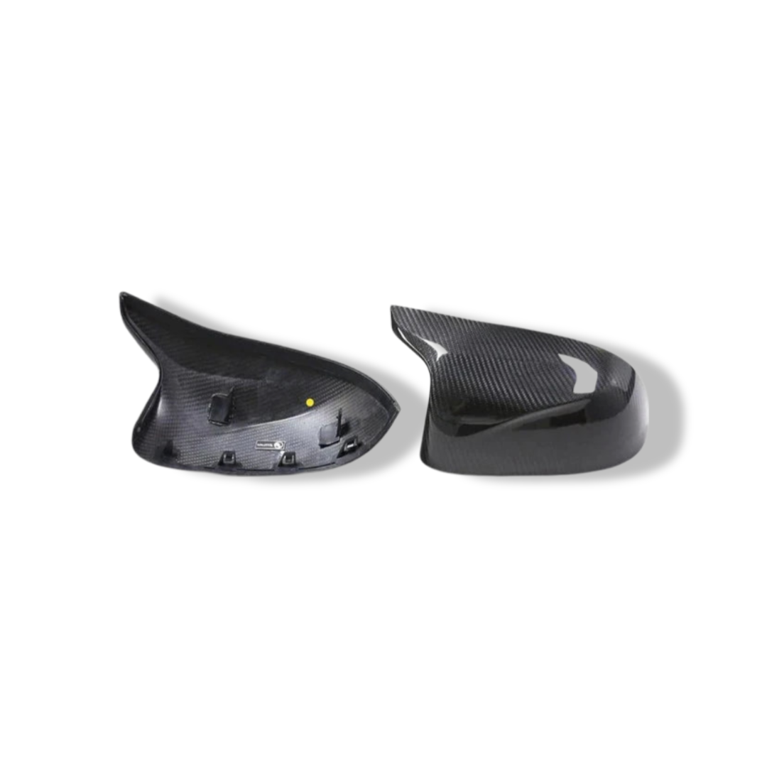 Carbon Fiber Mirror Cap Set - BMW F97 X3M / F98 X4M / F95 X5M