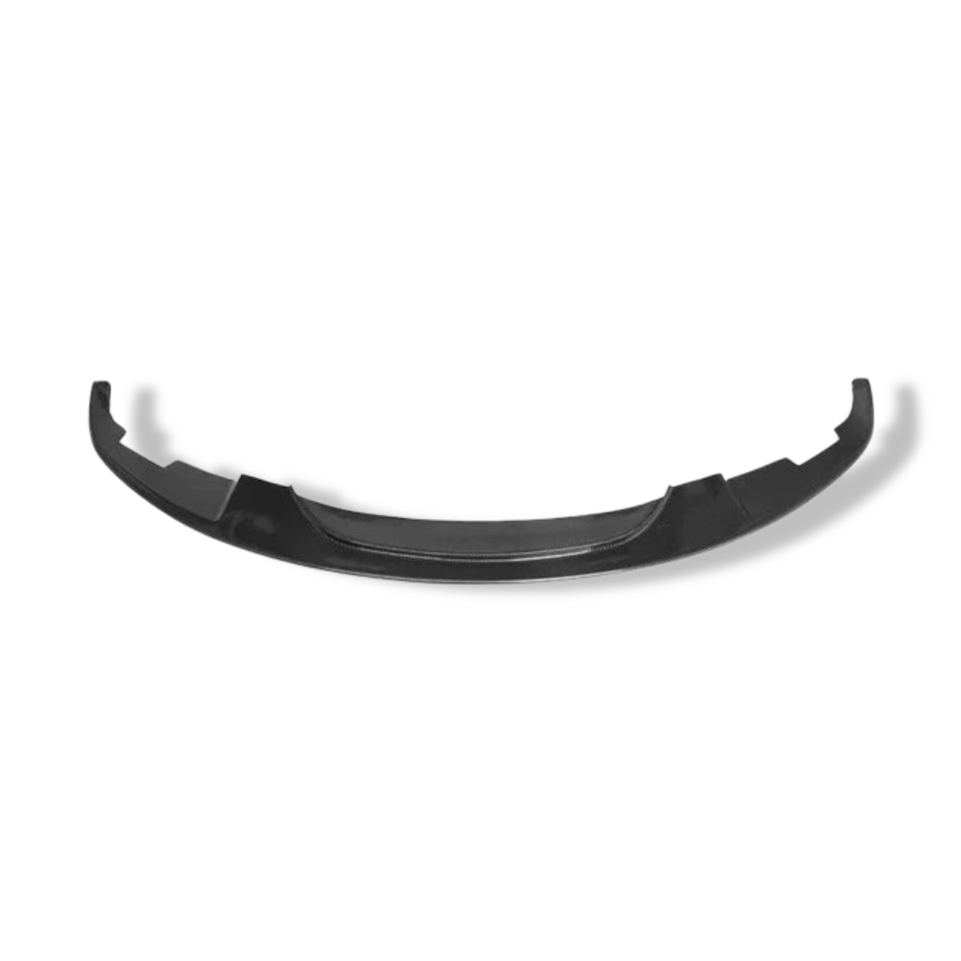 Carbon Fiber Front Lip AP Style - BMW F30 3 Series
