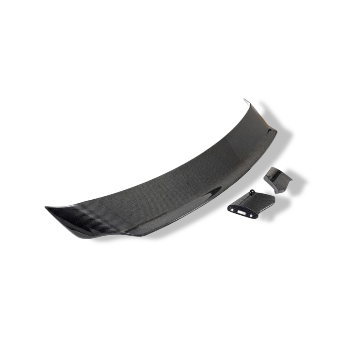 Carbon Fiber Rear Wing - BMW G87 M2