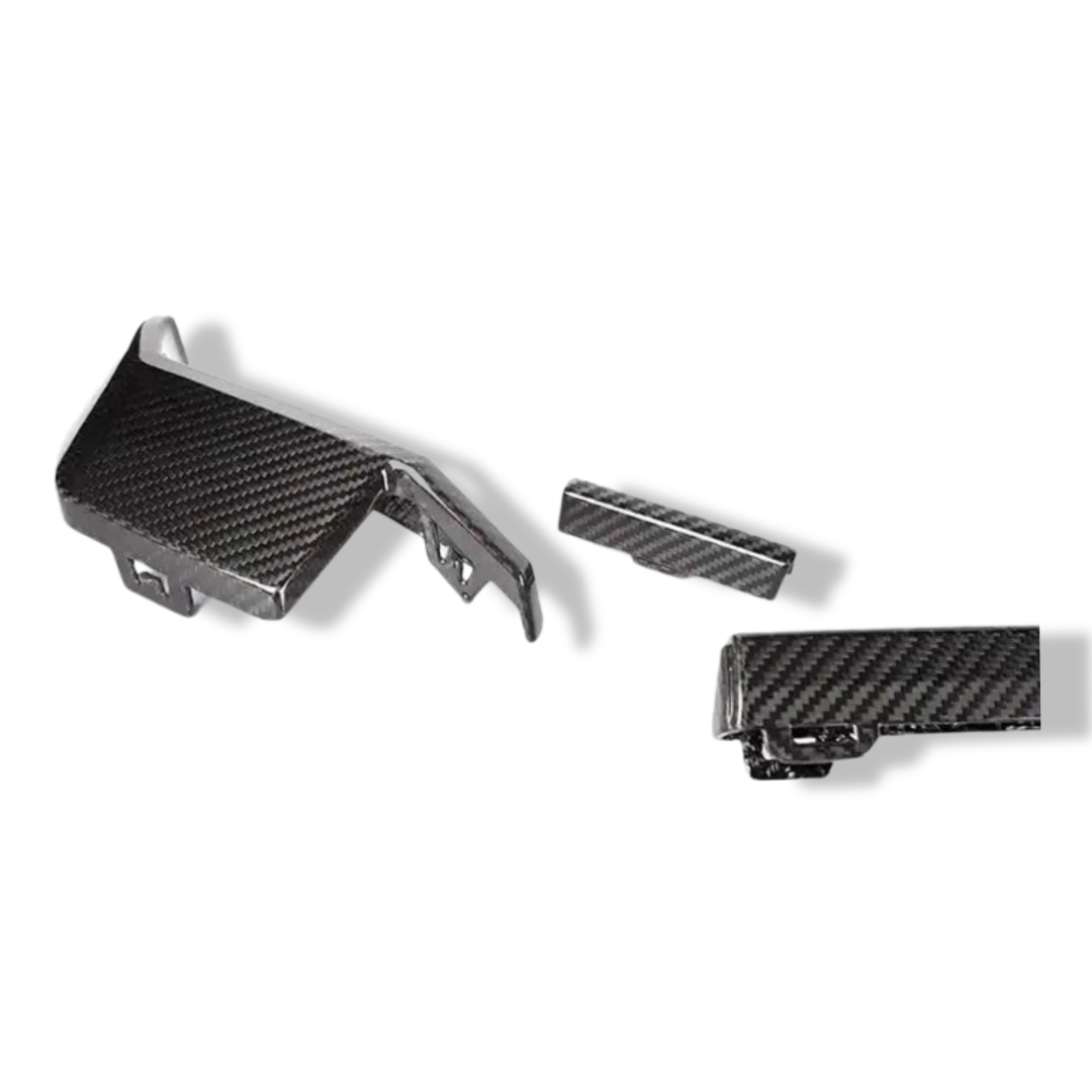 Carbon Fiber Rear Diffuser Trim - BMW G80 M3 / G82 M4 / G83 M4