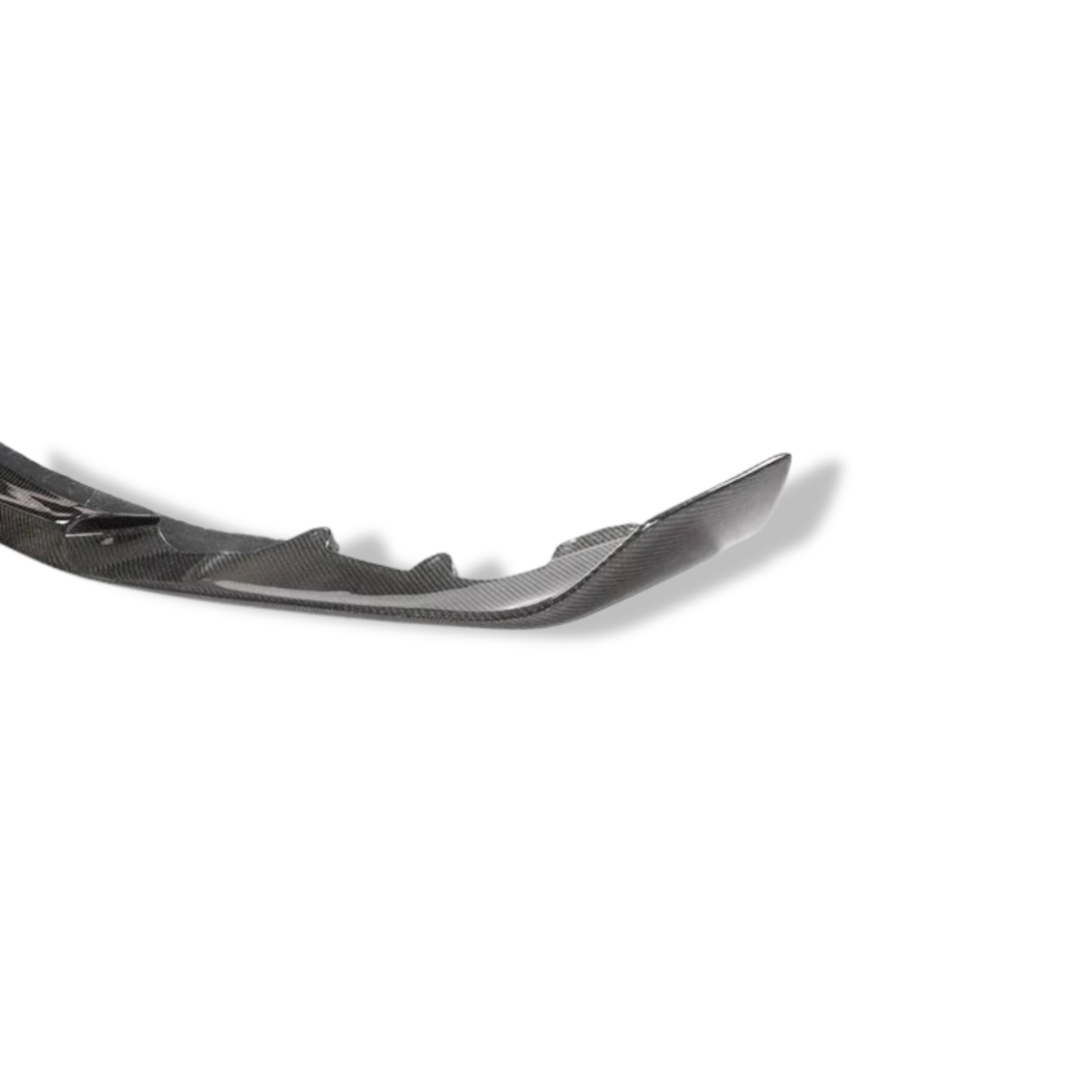 Carbon Fiber Front Lip MP Style - BMW F87 M2 Competition