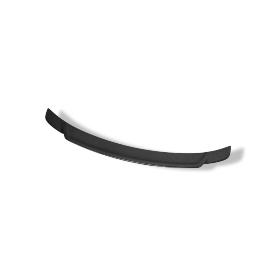 Carbon Fiber Trunk Spoiler E Style - BMW F87 M2 / F22 2 Series