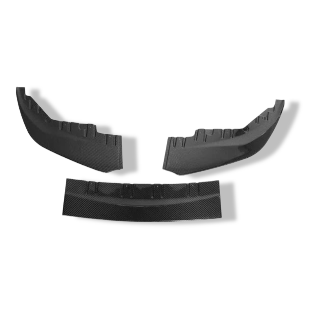 Carbon Fiber Front Lip MP Style - BMW G26 4 Series