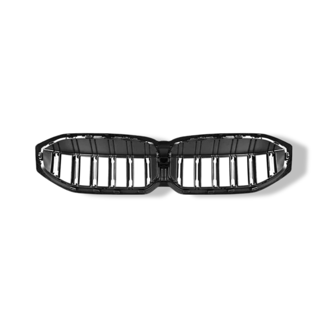 Dual Slat Carbon Fiber Grilles - BMW G20 3 Series LCI