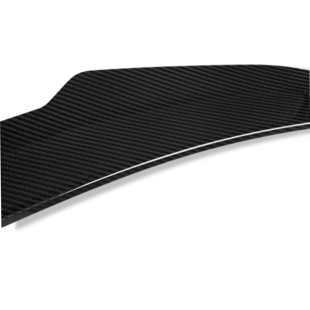 Carbon Fiber Trunk Spoiler PSM Style - BMW F06 / F12 / F13 M6 / 6 Series