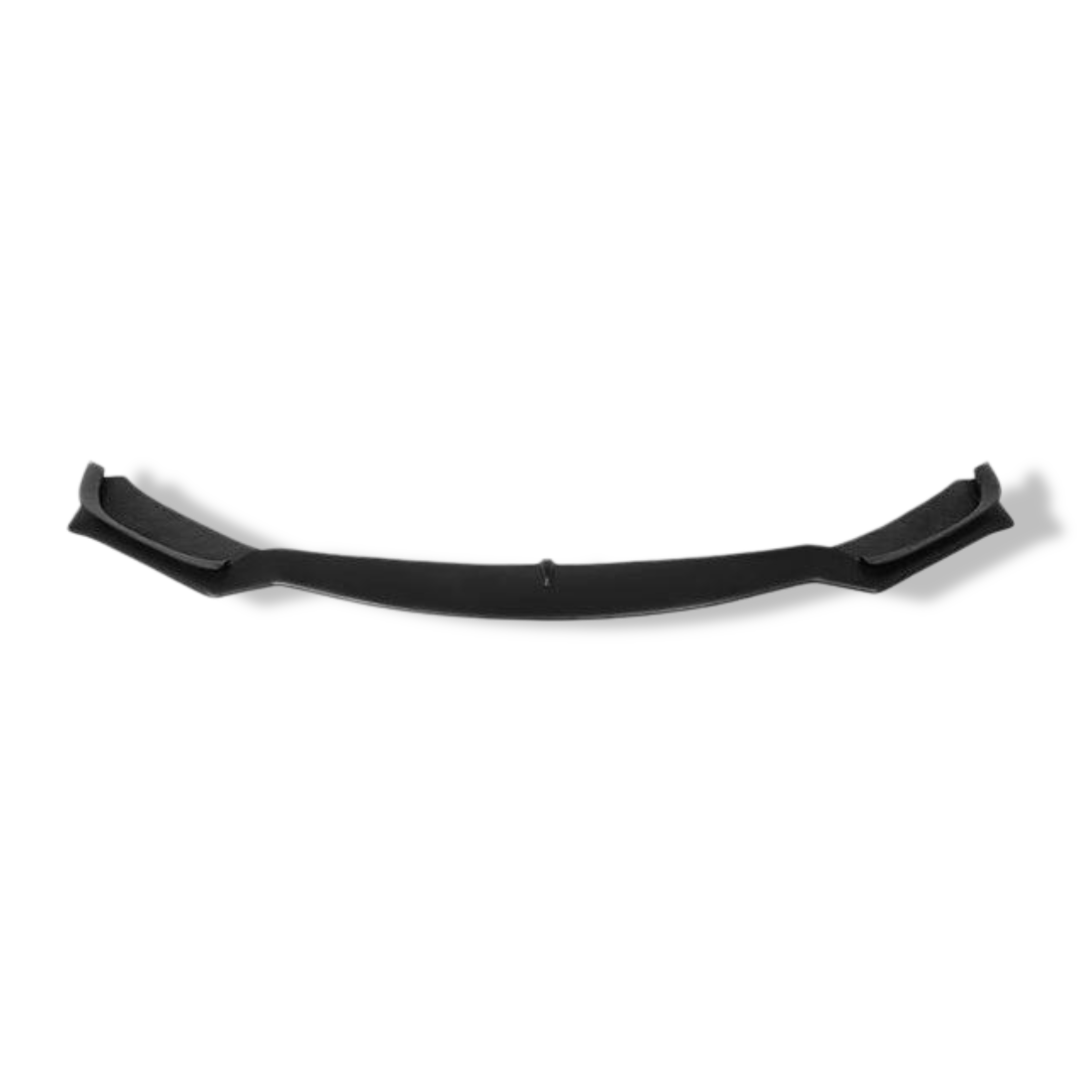 Matte Black Front Lip FRP  - BMW F32 / F33 / F36 4 Series