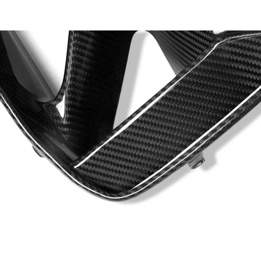 Carbon Fiber Front Air Ducts SQ Style - BMW G42 2 Series