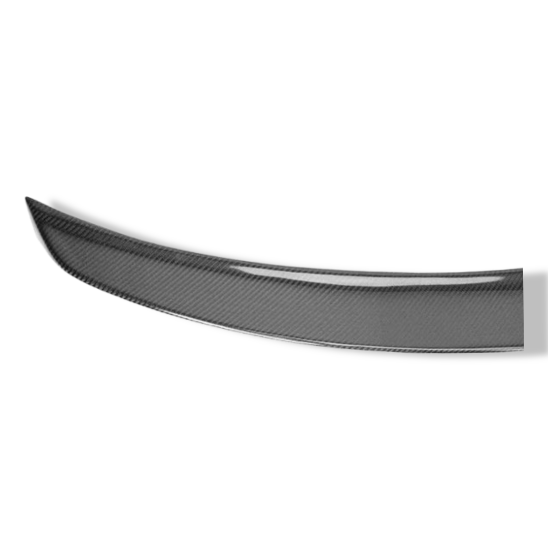Carbon Fiber Trunk Spoiler 3D Style - BMW F82 M4