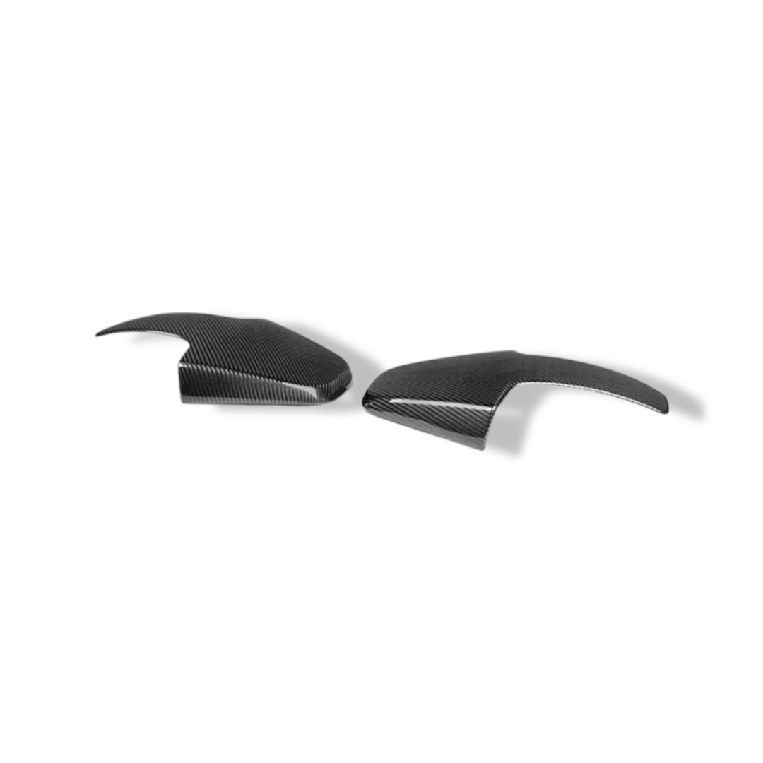 Carbon Fiber Seat Back Set - BMW F91 / F92 / F93 M8 / F97 X3M / F98 X4M / G80 M3 / G82 / G83 M4 / G14 / G15 / G16 8 Series