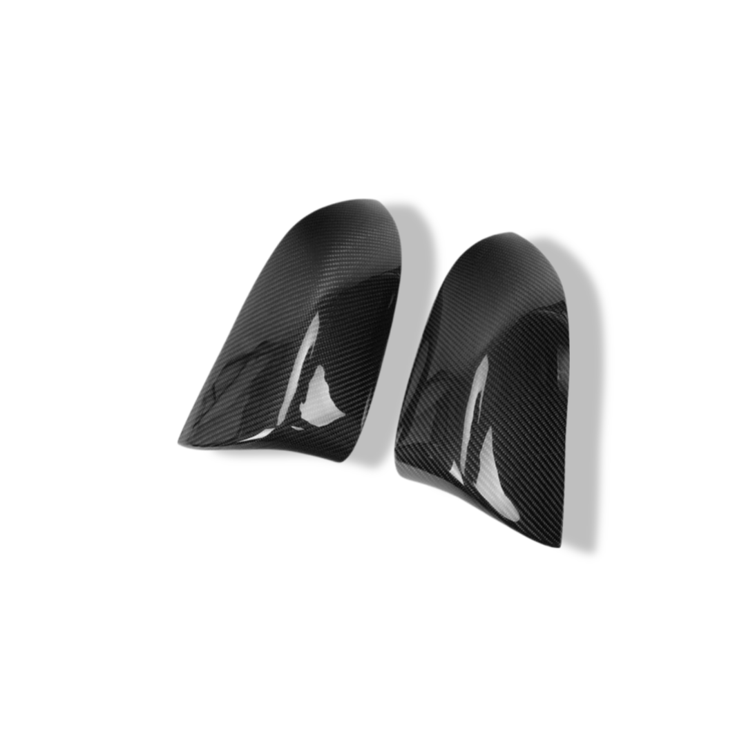Carbon Fiber Mirror Cap Set - BMW F85 X5M / F86 X6M