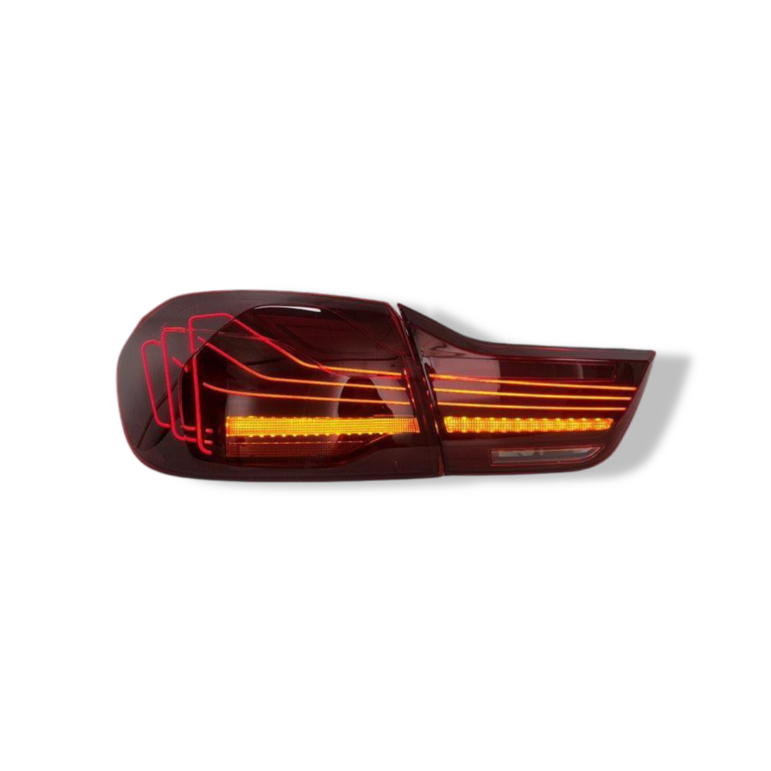 Laser Tail lights CSL Style - BMW F82 M4 & F32 / F36 4 Series