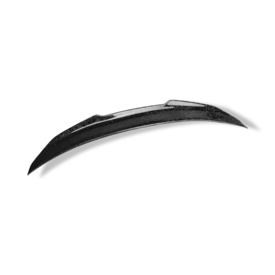 Forged Carbon Fiber Trunk Spoiler PSM Style - BMW F82 M4