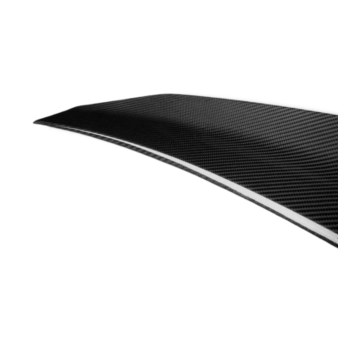 Carbon Fiber Trunk Spoiler PSM Style - BMW G82 M4 & G22 4 Series