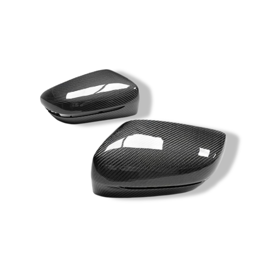 Carbon Fiber Mirror Cap Set - BMW G14 / G15 / G16 8 Series