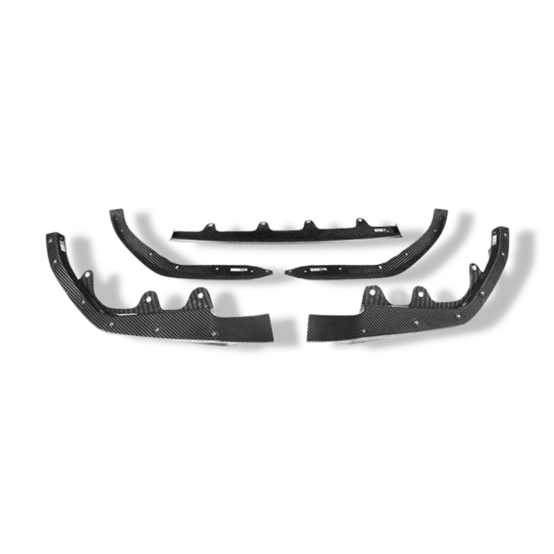Carbon Fiber Front Lip MP Style - BMW G20 3 Series