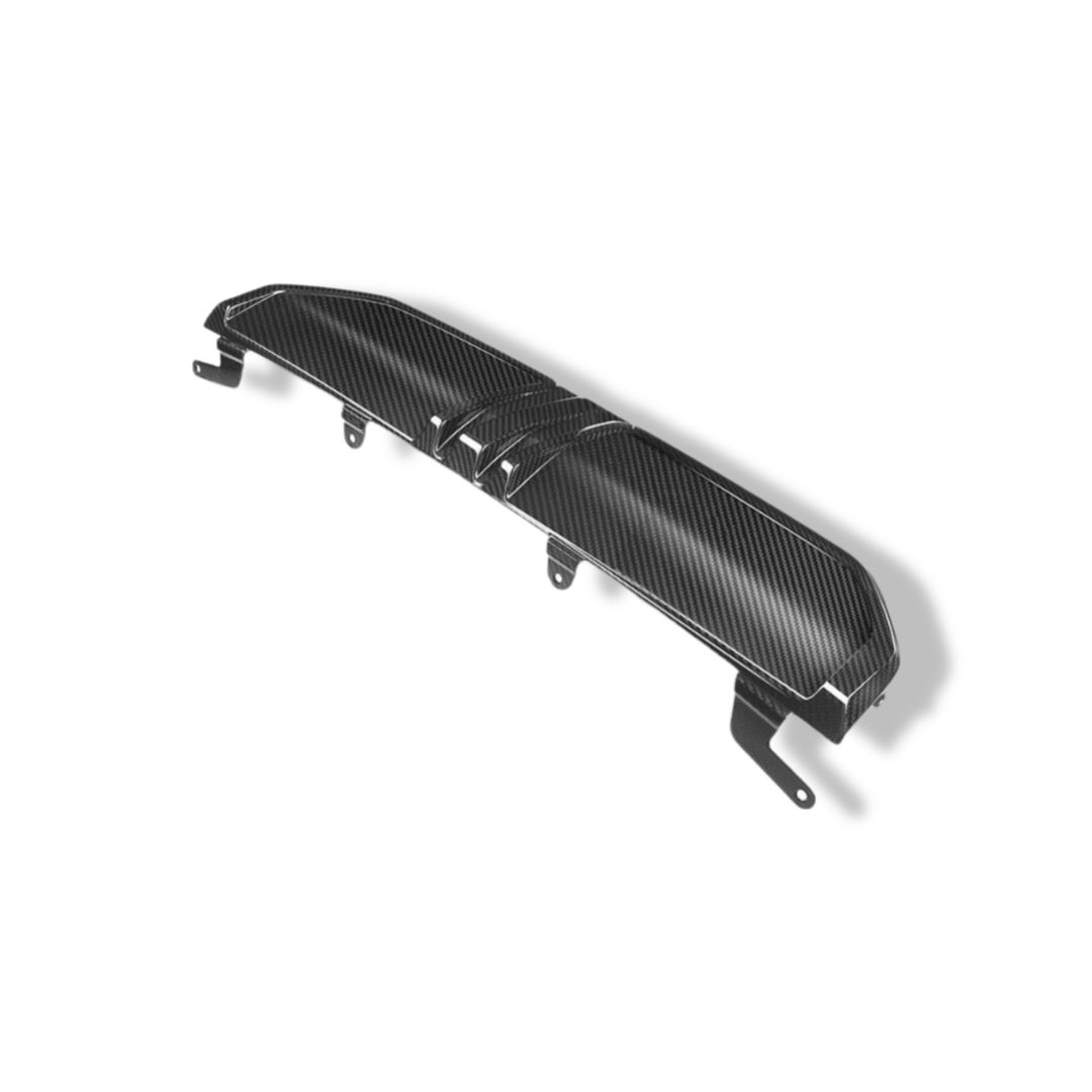 Carbon Fiber Rear Diffuser - BMW G20 3 Series LCI