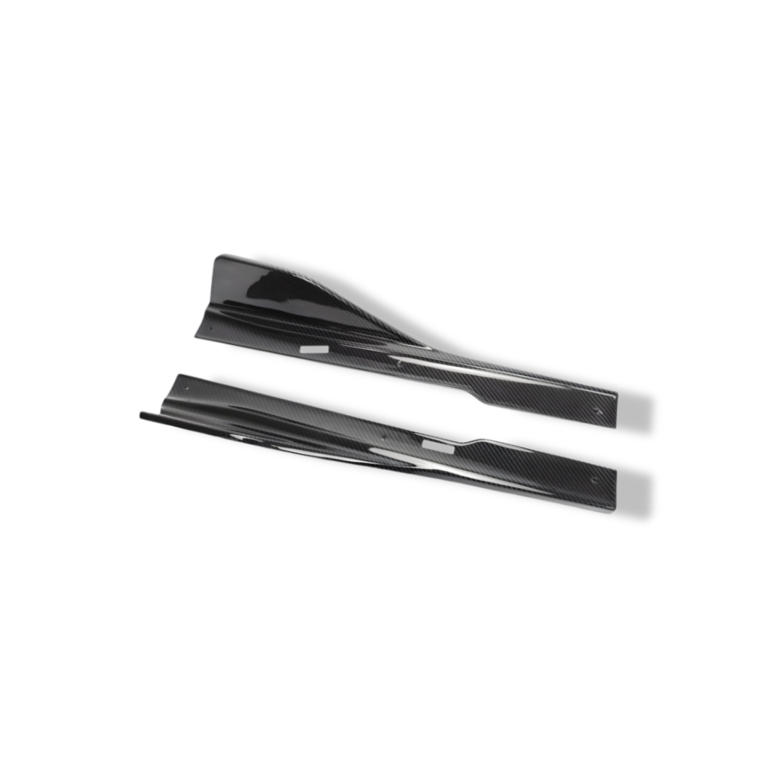 Carbon Fiber Side Skirts AC Style - BMW G14 / G15 / G16 8 Series