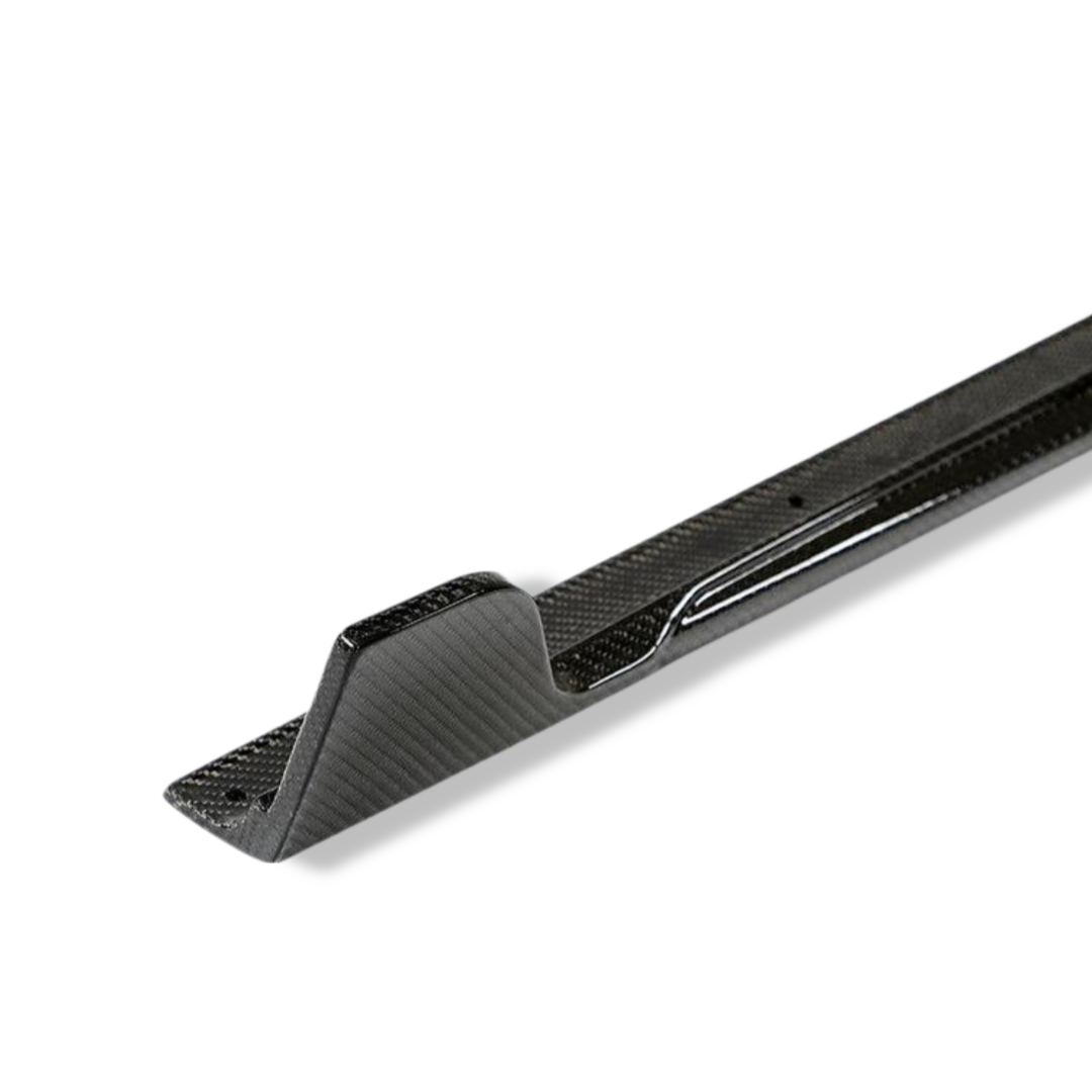 Carbon Fiber Side Skirts - BMW G42 2 Series