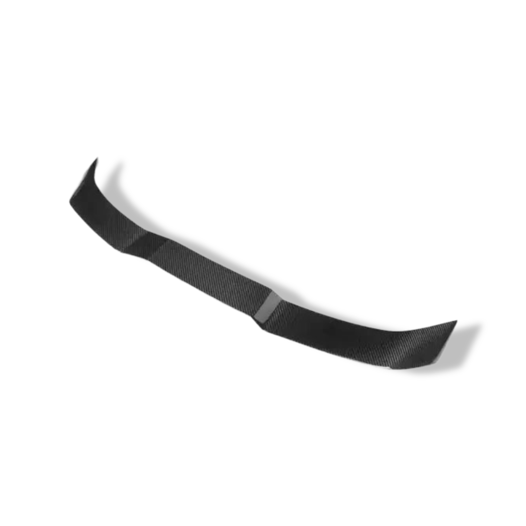 Carbon Fiber Trunk Spoiler V Style - BMW G80 M3 / G20 3 Series
