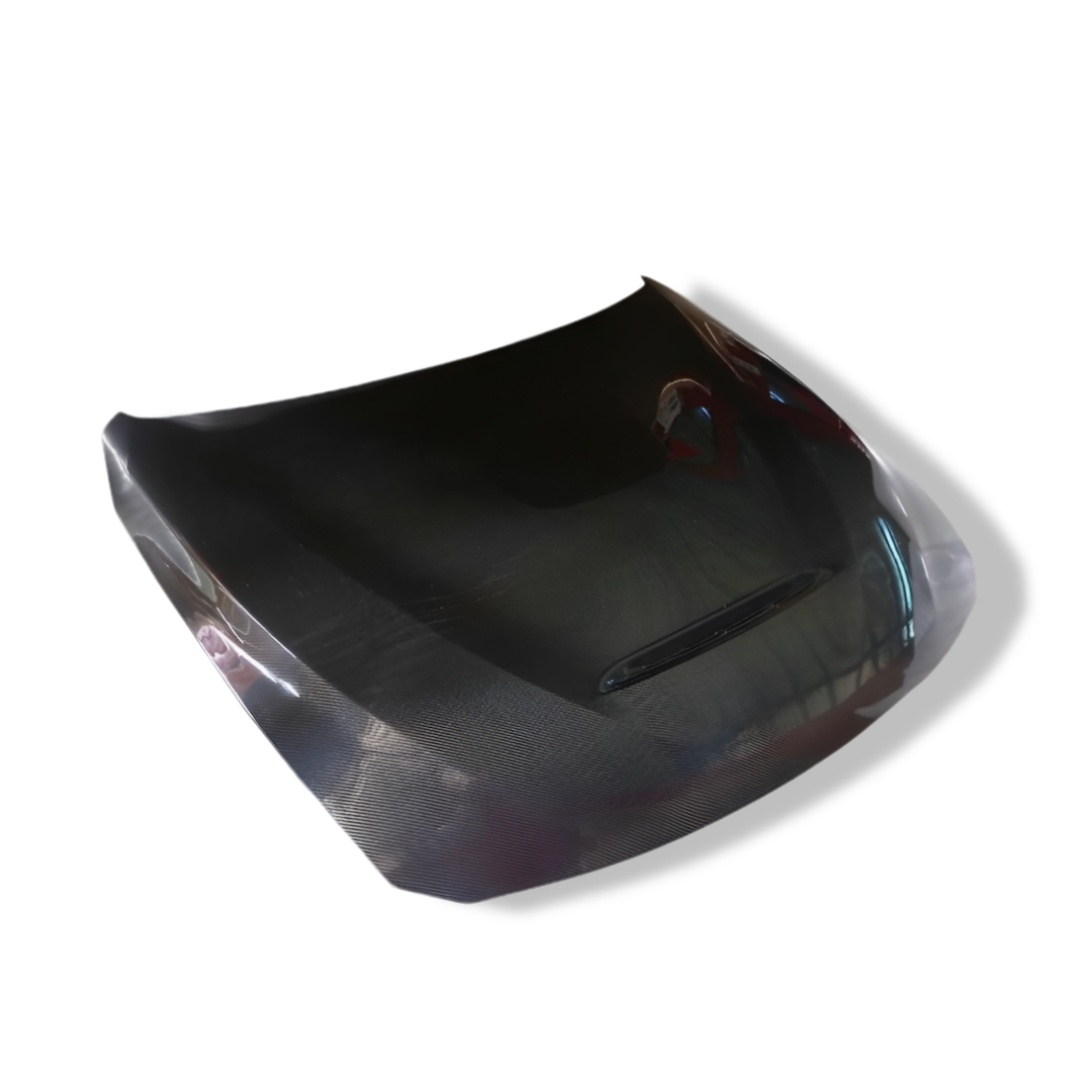 Carbon Fiber Front Hood GTS Style - BMW F80 M3 / F82 M4 / F83 M4