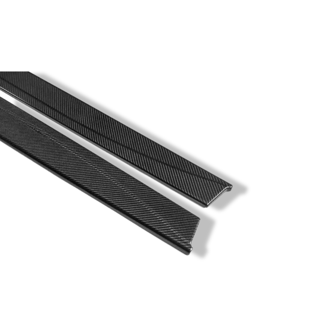 Carbon Fiber Side Skirts MP Style - BMW F80 M3 / F82 M4 / F83 M4