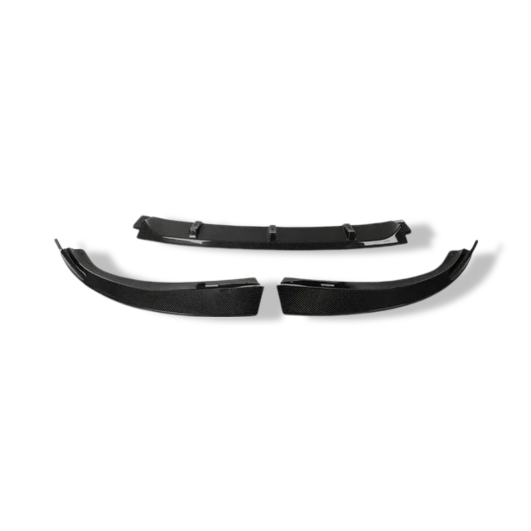Carbon Fiber Front Lip SP Style - BMW G26 4 Series / i4