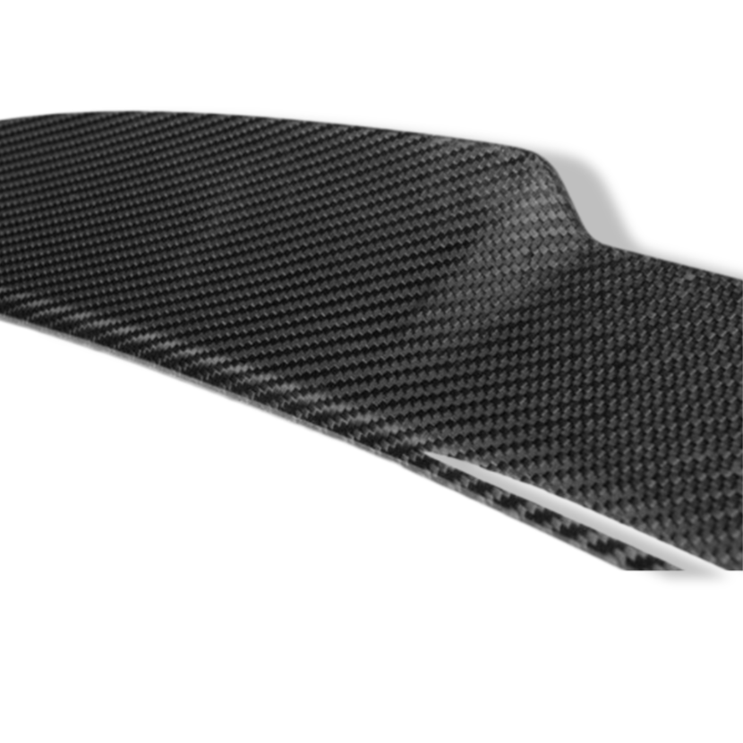 Carbon Fiber Trunk Spoiler CS Style - BMW G80 M3 / G20 3 Series