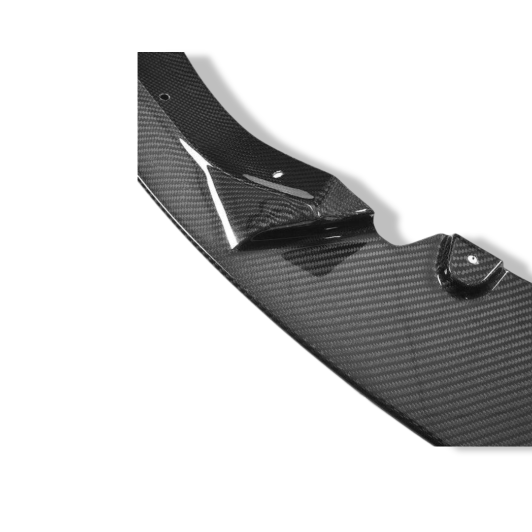 Carbon Fiber Front Lip 3D Style - BMW F80 M3 / F82 M4