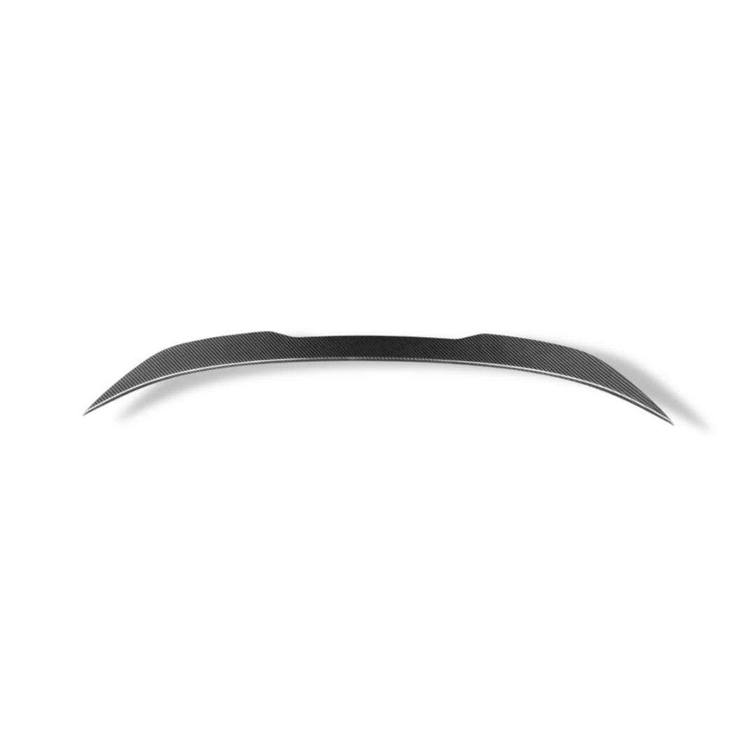 Carbon Fiber Trunk Spoiler MP Style - BMW F80 M3 / F30 3 Series