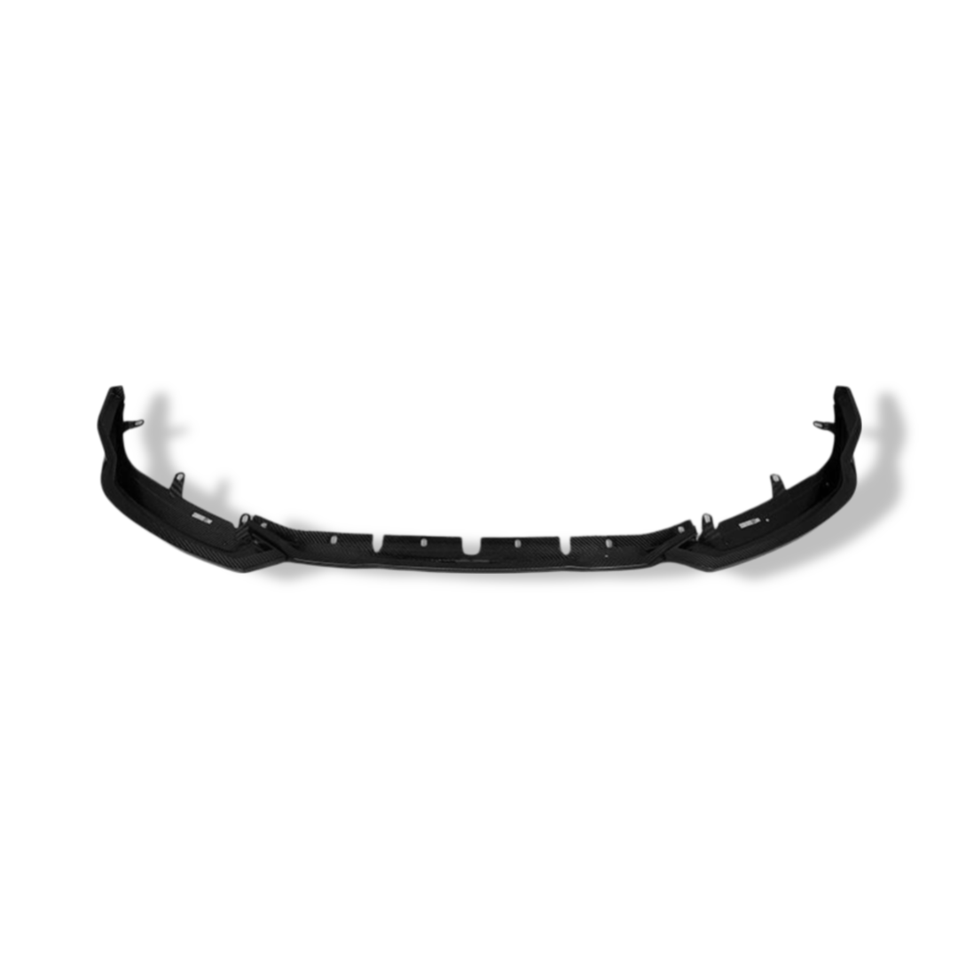 Carbon Fiber Front Lip SQ Style - BMW G87 M2