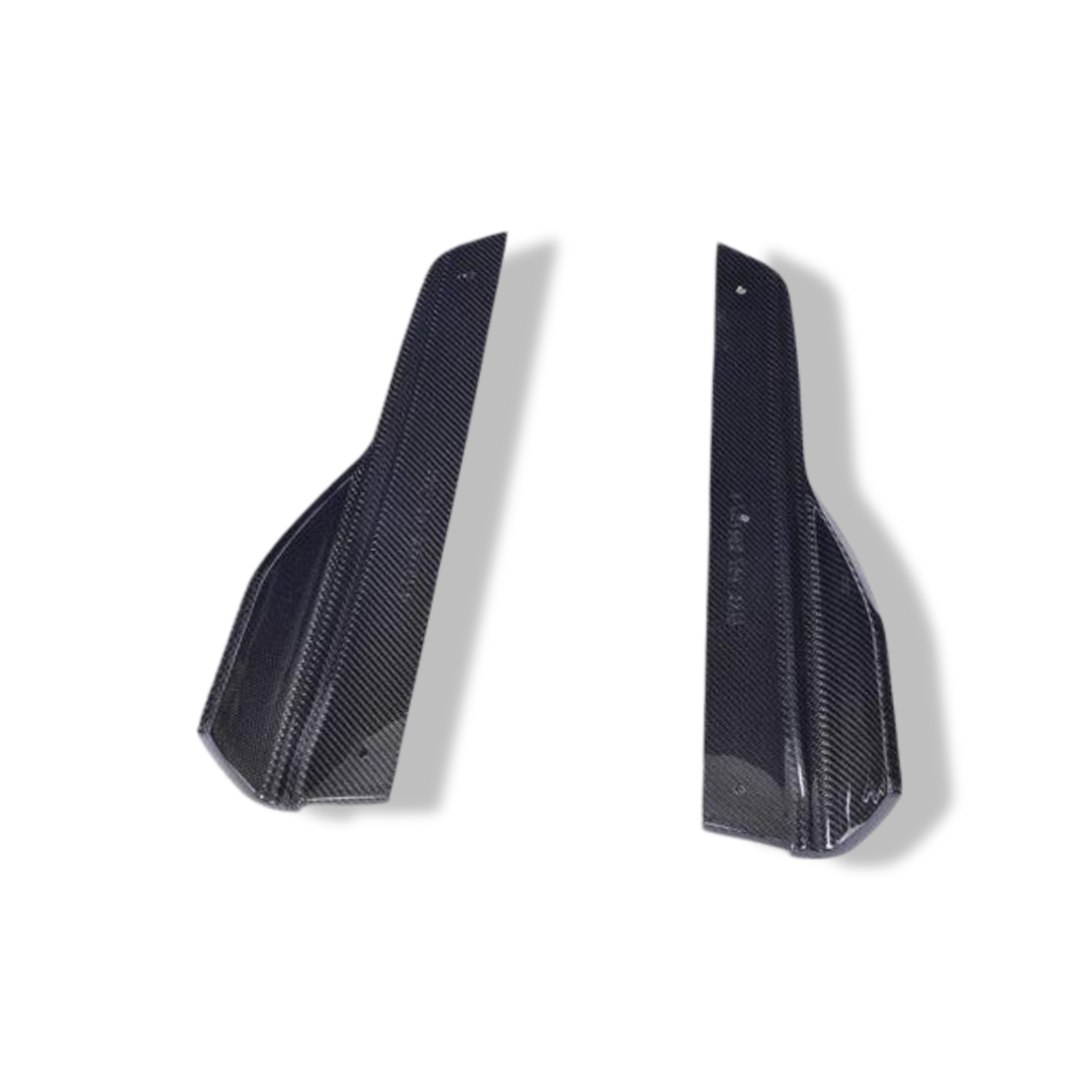 Carbon Fiber Side Splitters - BMW F32 / F33 / F36 4 Series