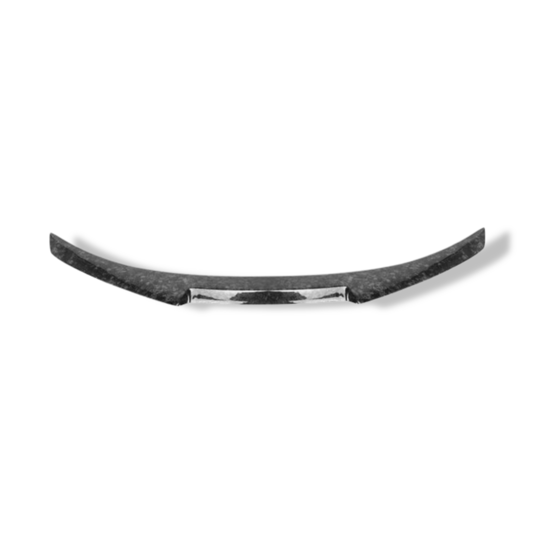 Forged Carbon Fiber Trunk Spoiler M4 Style - BMW F80 M3 / F30 3 Series