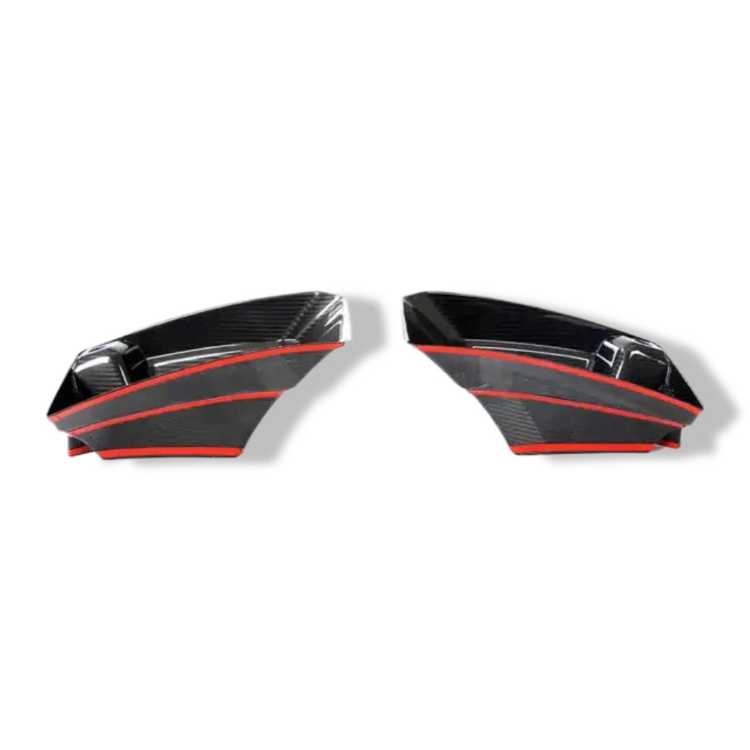 Carbon Fiber Air Ducts MP Style - BMW G87 M2