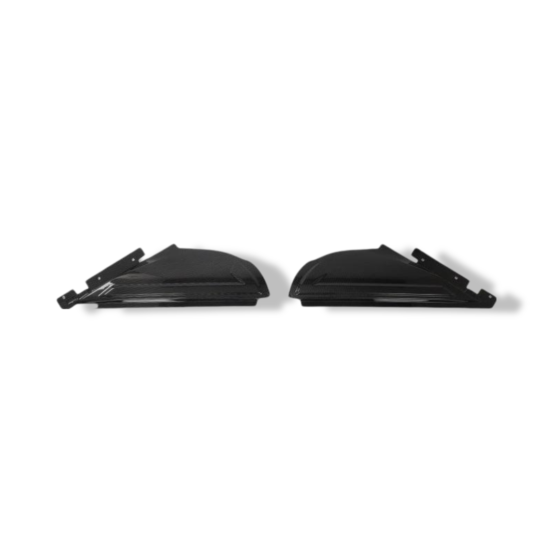 Carbon Fiber Cowl Trims - BMW G80 M3 / G82 M4 / G83 M4