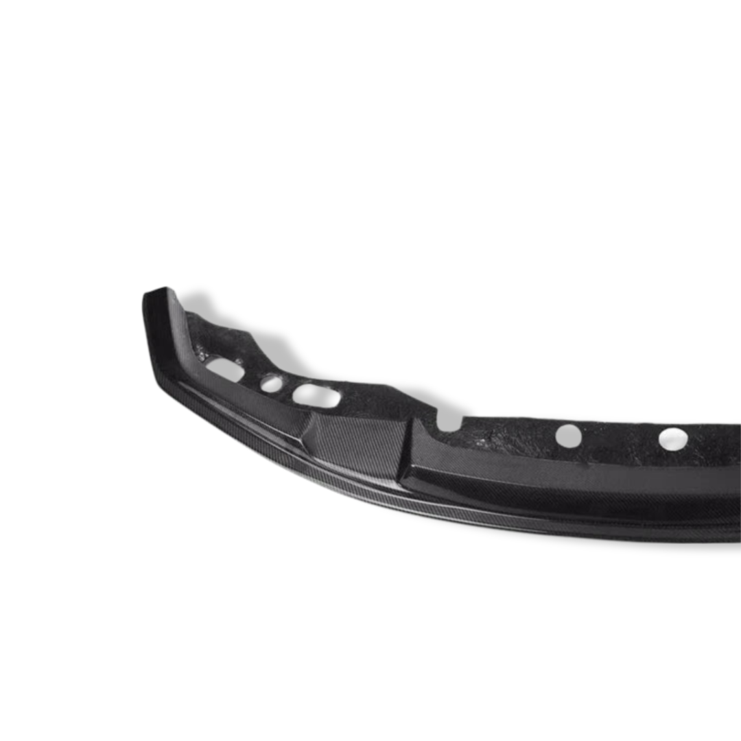 Carbon Fiber Front Lip MTC Style - BMW F87 M2 Competition