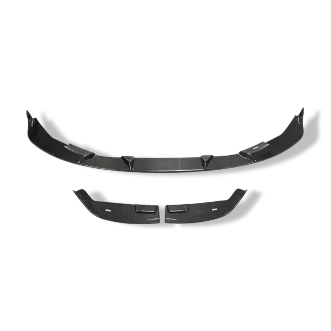 Carbon Fiber Front Lip 3D Style - BMW G80 M3 / G82 M4 / G83 M4
