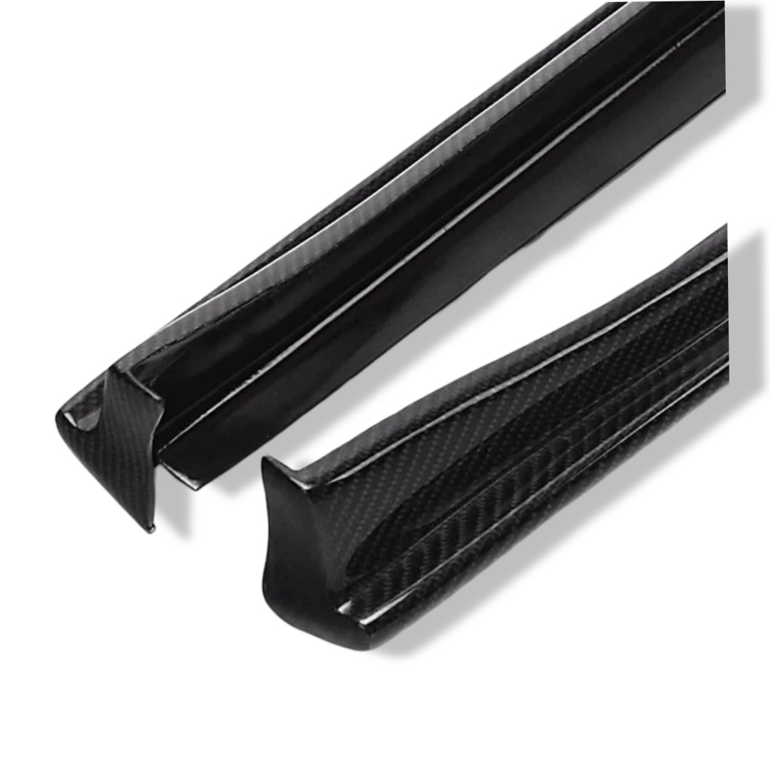 Carbon Fiber Side Skirts 3D Style - BMW F10 M5