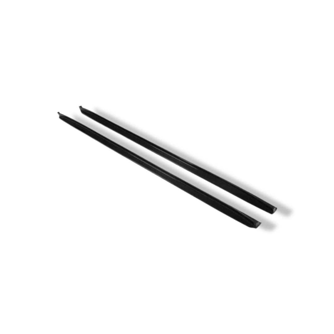Carbon Fiber Side Skirts 3D Style - BMW F97 X3M / F98 X4M