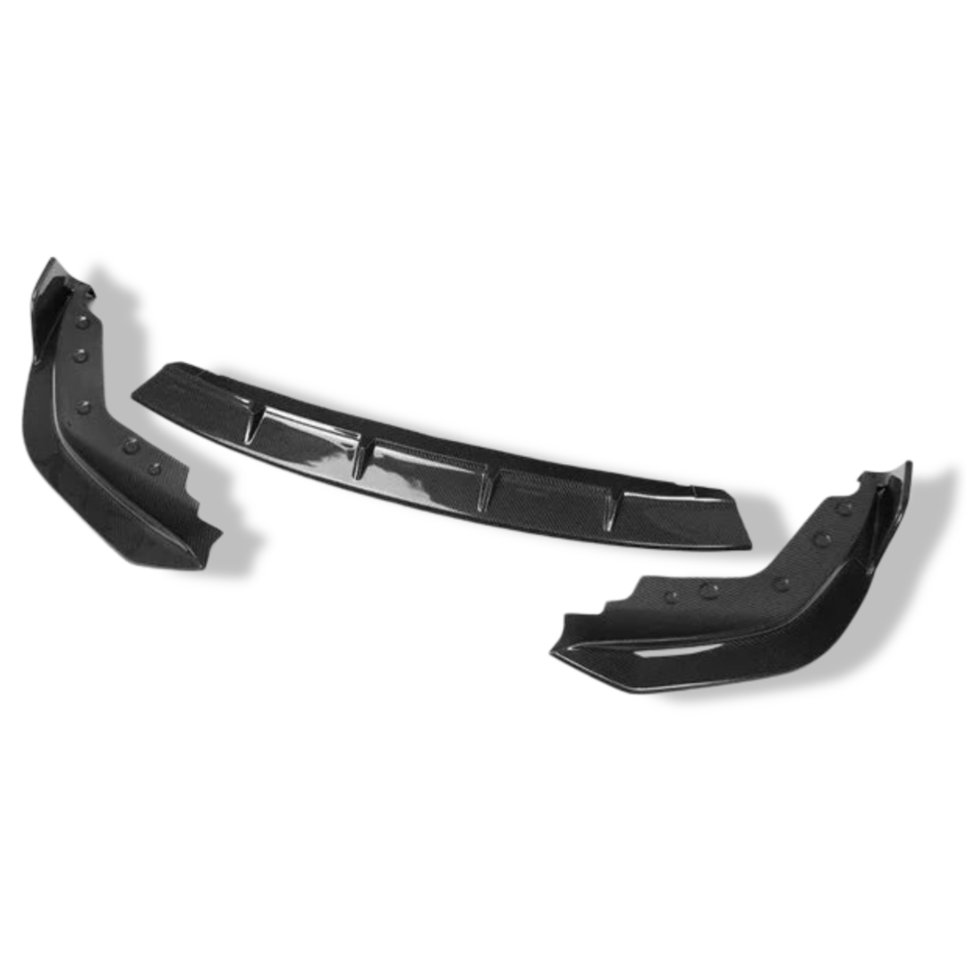 Carbon Fiber Front Lip FD Style - BMW G20 3 Series