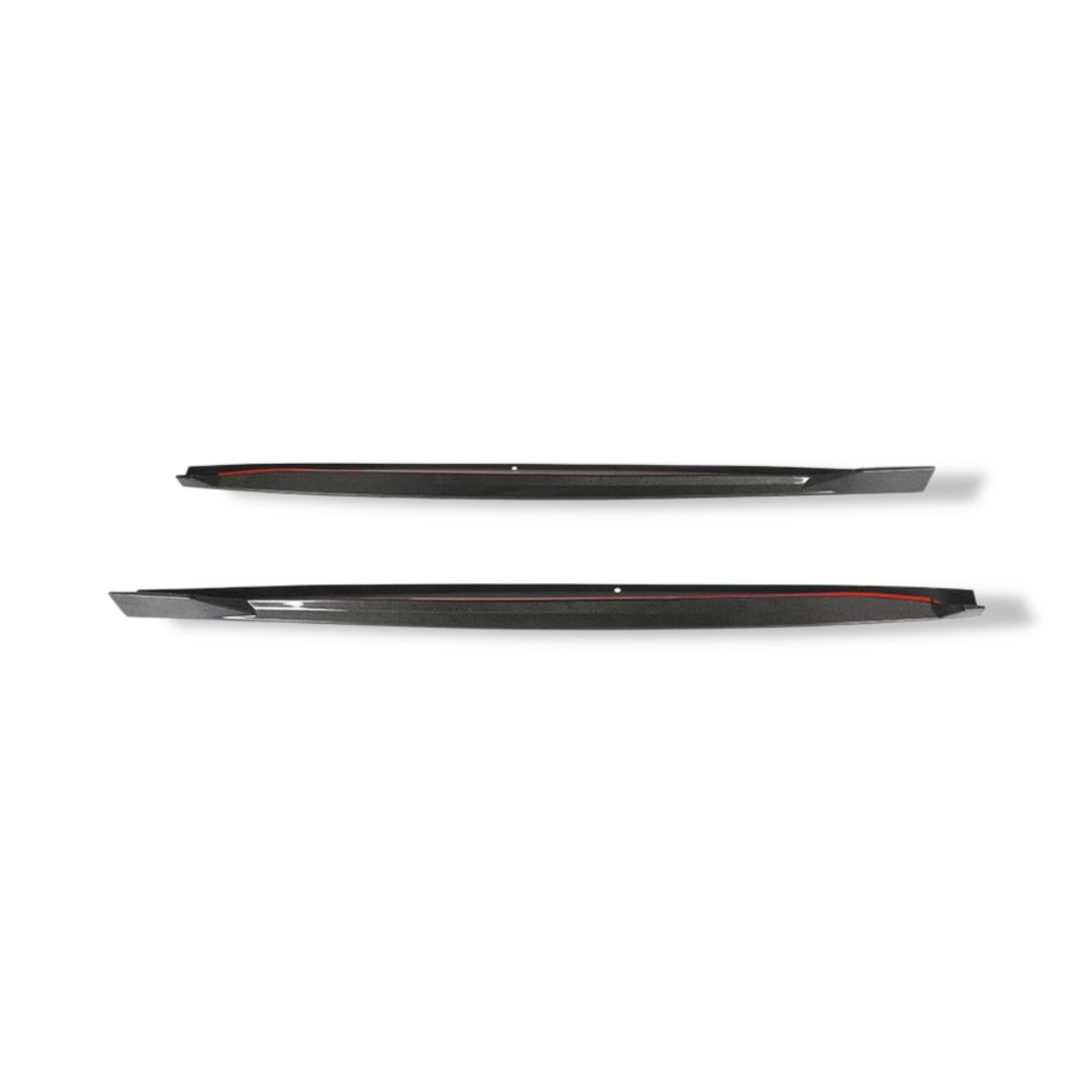 Carbon Fiber Side Skirts - BMW G05 X5