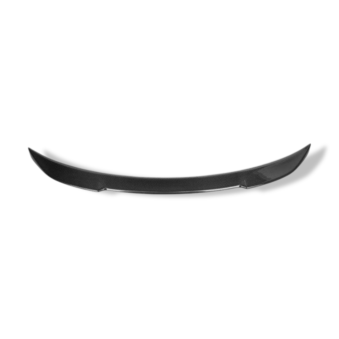 Carbon Fiber Trunk Spoiler CS Style - BMW F32 / F33 / F36 4 Series