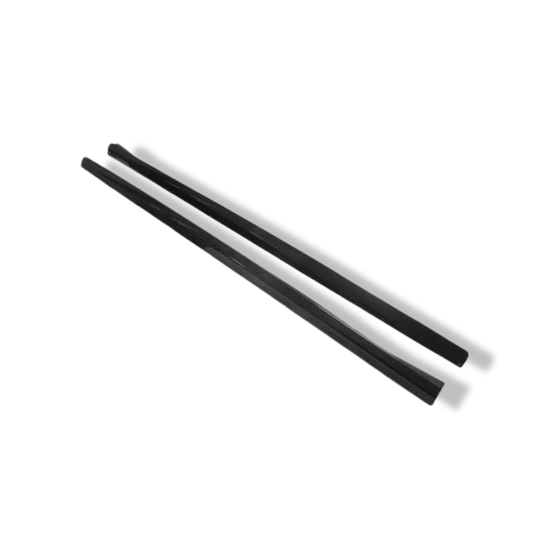 Carbon Fiber Side Skirts 3D Style - BMW G22 / G23 4 Series