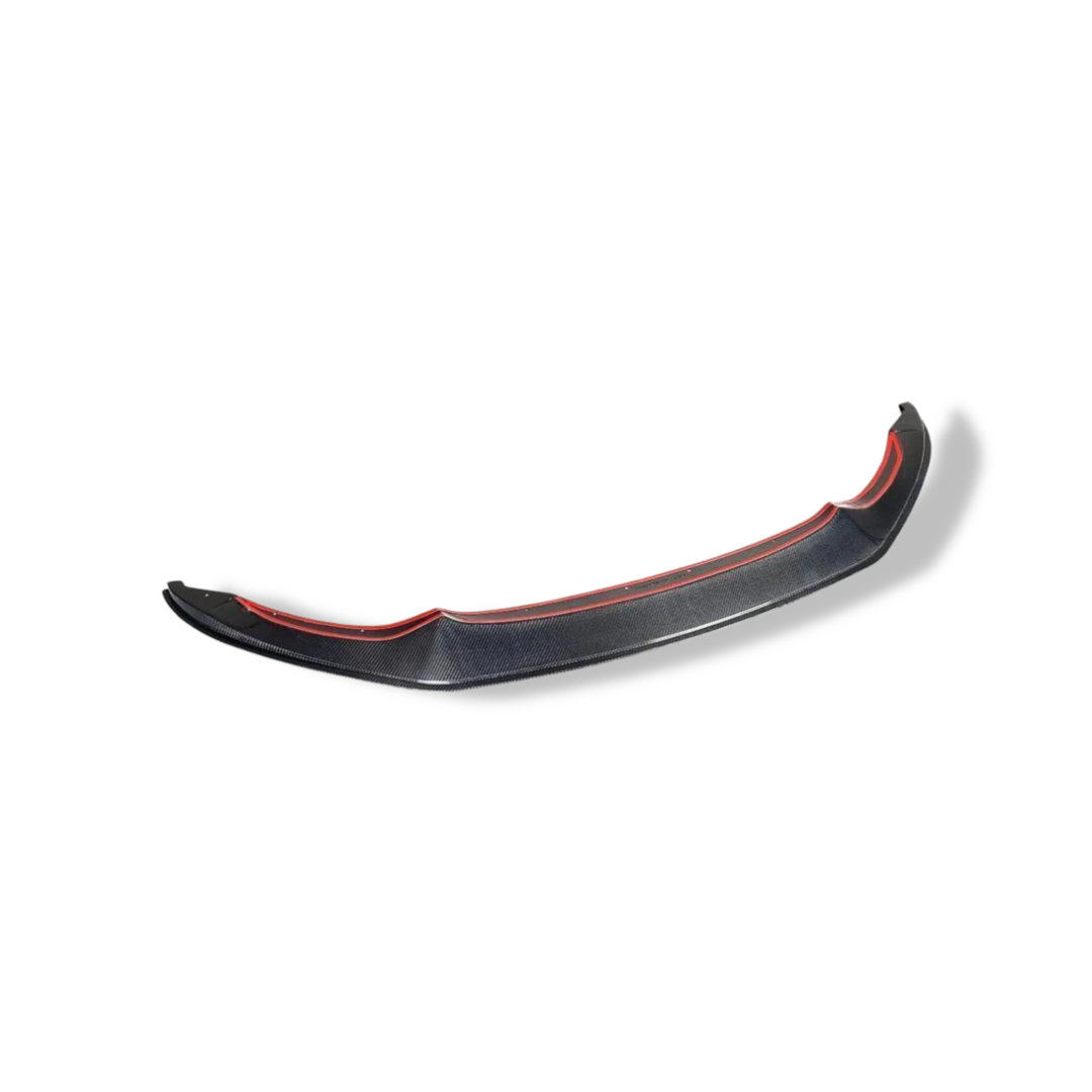 Carbon Fiber Front Lip K Style - BMW F80 M3 / F82 M4 / F83 M4