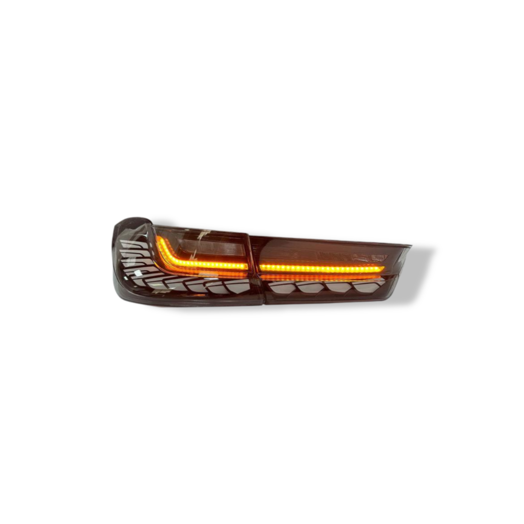 OLED Taillights GTS Style - BMW G80 M3 / G20 3 Series