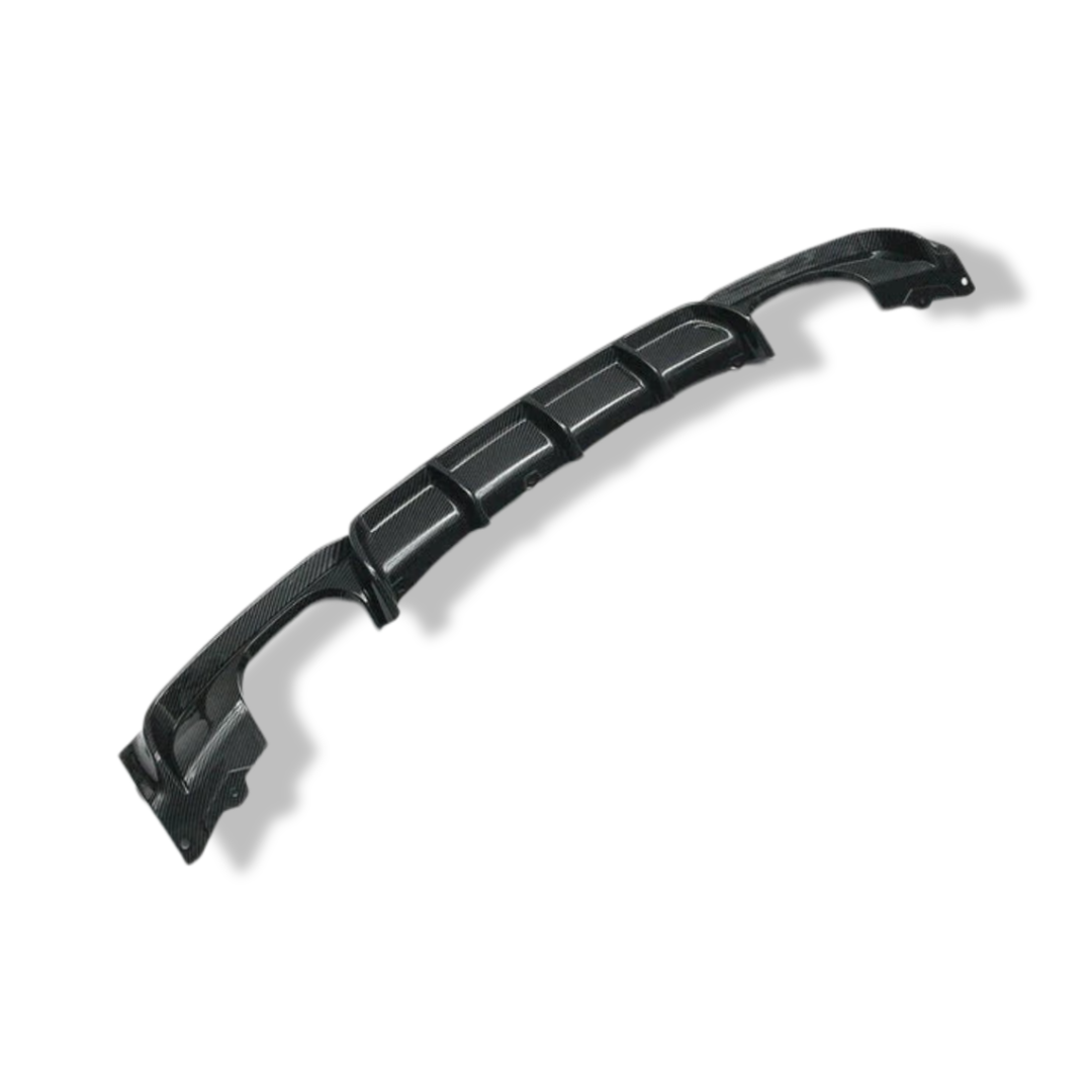 Carbon Fiber Rear Diffuser MP Style - BMW F30 3 Series